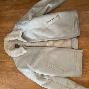 Soft Warm big men jacket L